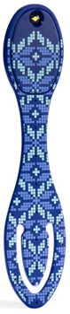 Flexilight Icelandic Blue - Leselampe & Lesezeichen
