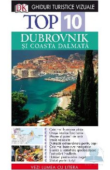 Top 10 - Dubrovnik si Coasta Dalmata