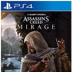 Joc Ubisoft Assassin's Creed Mirage pentru PlayStation 4, Ubisoft