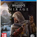 Joc Ubisoft Assassin's Creed Mirage pentru PlayStation 4, Ubisoft