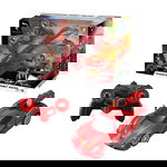 Masinuta transformabila cu telecomanda Revolt Robot Racer, Albastru, Revolt