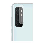 Folie Camera Xiaomi Mi Note 10 Lite 4 Pcs - 3mk Flexible Glass Clear