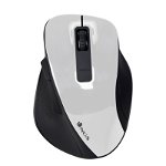 mouse wireless bow negru 800-1600 dpi ngs, NGS