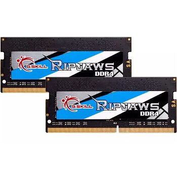 Ripjaws 32GB, DDR4, 3200MHz, CL22, 1.2v, Dual Channel Kit, G.Skill