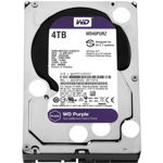 Hard disk Purple 4TB SATA-III 3.5 inch 256MB Bulk, WD