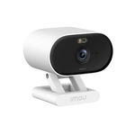 Camera IP, Imou Versa, 2MP, Wi-Fi, Smart Illumination 20m, Alarma acustica, 2.8 mm, Microfon si difuzor, MicroSD, IPC-C22FP-C