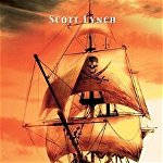 Piratii marilor rosii. Cartea a doua a seriei Ticalosul Gentilom - Scott Lynch