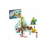LEGO® Friends - Camping luxos pe plaja 41700, 380 piese