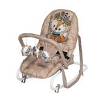 Fotoliu balansoar Rock Star Beige Foxy 10110132042