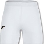 Pantaloni scurți de fotbal Joma Academy Gate alb XXS (101017.200), Joma