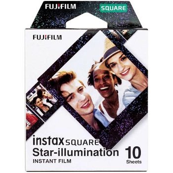 Film instant Fujifilm Star Illumi, 10 buc, Fujifilm