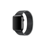 Apple Watch 42mm Band: Space Black Link Bracelet (compatible with