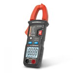 Clampmetru automat digital MaxWell 25608, test dioda, test continuitate, semnal acustic