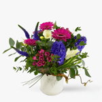 Aranjament floral - Ultra-violet - premium, Floria