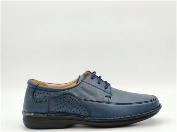 Pantofi Barbati Claudio Casini Cart 2115-2/ Abs, Rieker