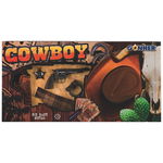 Gonher Cowboy set with hat, Pulio