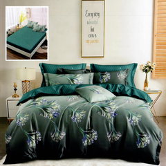 LENJERIE FINET 6 PIESE CU HUSĂ – 160×200 ȘI 180×200 (HF6P135), ""