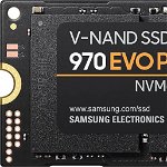 SSD Samsung 970 EVO Plus 1TB M.2 2280 PCI-E x4 Gen3 NVMe (MZ-V7S1T0BW), Samsung