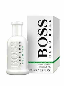 Apa de toaleta Hugo Boss Boss Bottled Unlimited, 100 ml, pentru barbati