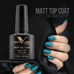 Top Coat Matt Venalisa | 7.5ml, 