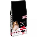 Purina Pro Plan Medium Adult Sensitive Skin Optiderma,3 kg, Purina Pro PLan