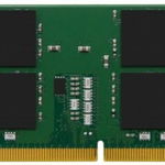 Memorie DDR4, Kingston, Client Premier NB 4GB, 3200MHz SODIMM, Verde