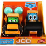 GOLDEN BEAR Primul meu JCB - Press n Go Twin Pack