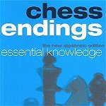 Chess Endings: Essential Knowledge, Paperback - Yuri Auerbach