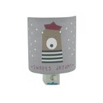 Olmitos - Lampa de veghe copii cu intrerupator Sweet Dreams