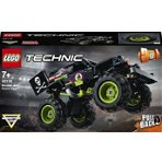 LEGO Technic - Monster Jam Grave Digger 42118