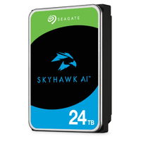 Hdd intern Seagate Surveillance SkyHawk 24TB 7200RPM SATA3, SEAGATE