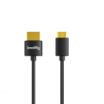 Cablu SmallRig HDMI Mini-HDMI 4K Ultra Slim 55cm-3041, SmallRig