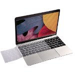 MacBook 12" Comma High Transparent Keyboard Protector Crystal