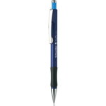 Creion Mecanic Schneider Graffix 0.7 mm - Albastru cu Negru, Schneider