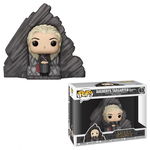 Figurina Pop Vinyl Got S8 Daenerys on Dragonstone Throne, 3 ani+