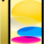 Tableta Apple iPad 10th (2022) 10.9-inch 64GB Wi-Fi + Cellular Yellow