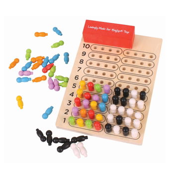 Joc De Logica - Codebreaker, BigJigs Toys