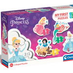 Clementoni My First Puzzle 3-6-9-12 Pcs Disney Princess (20813) 