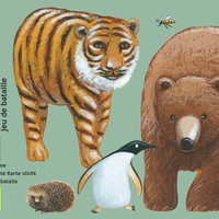 Joc de carti Djeco Batanimo, Djeco