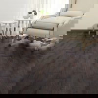 Gossi placi pardoseala autoadezive, maro inchis, 5,21 m2, 2 mm, pvc, Gossi