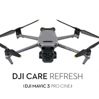 Card licenta asigurare DJI, 2Y Mavic 3 Pro Cine CP.QT.00008153.01