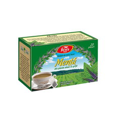 Ceai de Menta D125, 20 plicuri, Fares, Fares