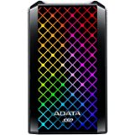 ADATA EXTERNAL SSD 512GB 3.2 ASE900G BK