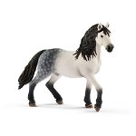 Jucarie Horse Club 13821 Andalusian Stallion, Schleich