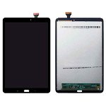 Ansamblu LCD Display Touchscreen Samsung Galaxy Tab E 9.6 T560 Negru, Samsung
