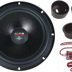 Set 2 Difuzoare componente, Audio System M 200 EVO2, 200 mm, 8  , 110 watts, 3 ohm