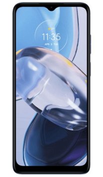 Telefon mobil Motorola Moto E22 4G, 64GB, 4GB RAM, Dual SIM, Crystal Blue