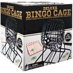 Joc - Deluxe Bingo Cage | Spin Master, Spin Master