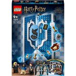 LEGO® Harry Potter™ - Banner-ul Casei Ravenclaw™ 76411, 305 piese