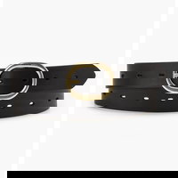 Levi's curea culoarea negru, D7791-0001, Levi's